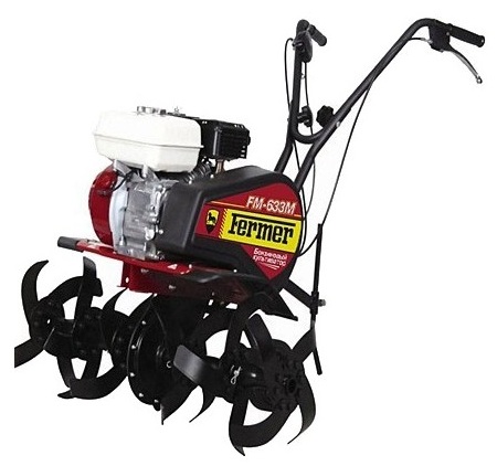 Культиватор FERMER FM-633М